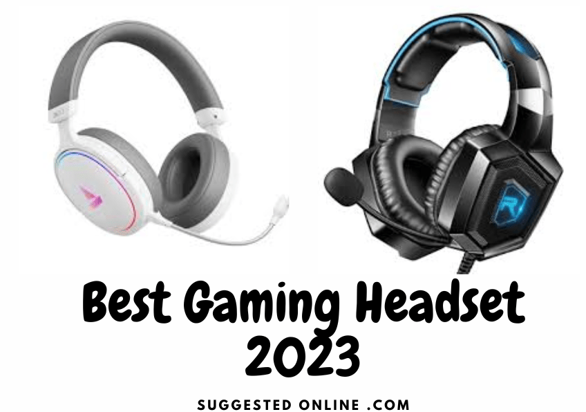 Best Gaming Headset 2023 »